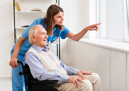 Home Care Support Worker Brisbane